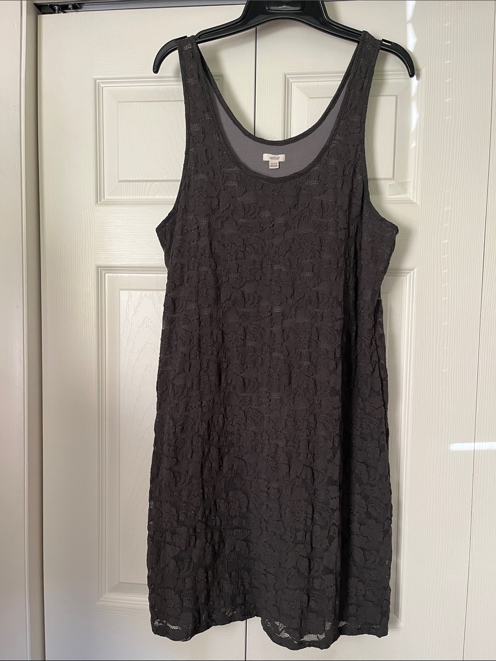 aerie Lace Tank Dress